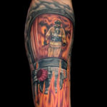 realistic tattoo artist bay area