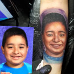 best color portrait tattoo artist San Francisco Bay Area