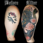 top color realism tattoo artist bay area