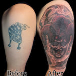 best cover-up tattoo artist in San Francisco