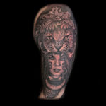 BEST black and gray realism tattoo artist bay area
