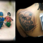 3d tattoo artist San Francisco bay area