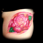 best hyper-realistic color tattoos San Francisco