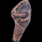 black and gray realism tattoo artist San Francisco BAY AREA