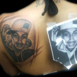 top portrait tattoo artist San Francisco bay area