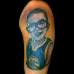 color portrait tattoo artist bay area