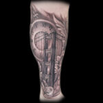 BEST black and gray realism tattoo artist San FRANCISCO