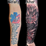BIO organic cover-up