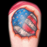 3d color realism tattoo artist San Francisco bay area