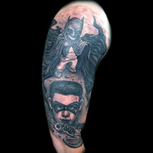 top tattoo artist United States