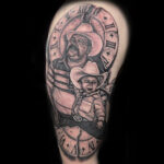 top portrait tattoo artist San Jose