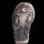 best black and gray realism tattoo artist