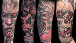 dark arts tattoo artist