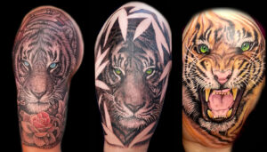 realistic tattoo artist