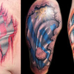 realistic tattoos