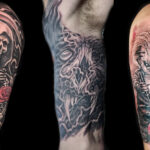 dark tattoo