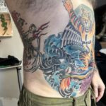 walks in tattoo artist San Francisco