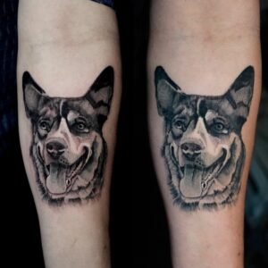 walk in tattoo artist