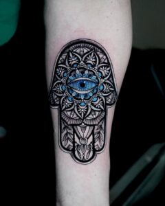 best lines tattoo artist San Francisco