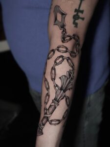 best lines tattoo artist bay area