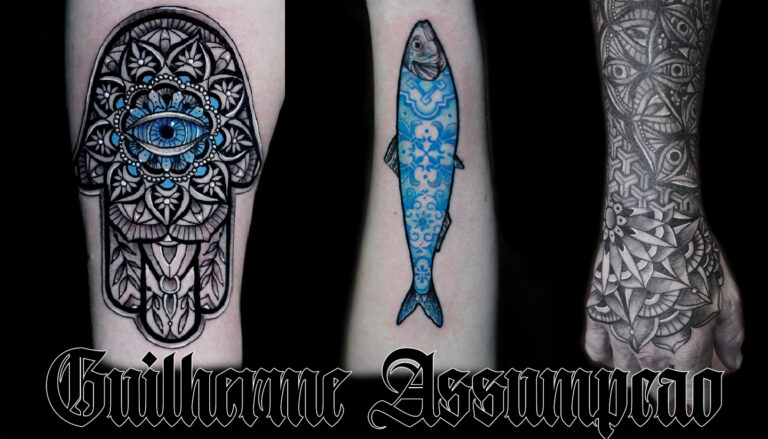 best clean lines tattoo artist San Francisco