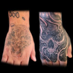 best cover-up tattoo artist in USA