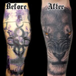 best cover up tattoo artist California