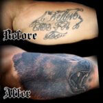 best coverup tattoo artist in United States