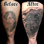 best cover up tattoo artist bay area