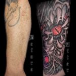 best cover up tattoo artist near me