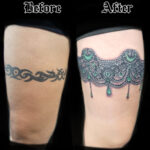 cover-up tattoo artist