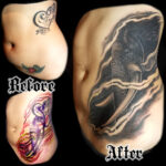 best cover up tattoo artist USA