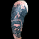top tattoo artist United States